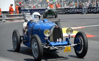 11e Grand Prix de Monaco Historique 2018