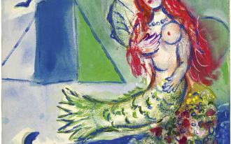 Chagall chez Sotheby’s