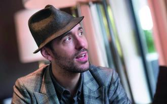 Charlie Winston