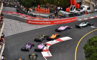 Grand Prix de Monaco, Back in Town !