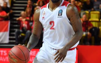 Lazeric Jones, shooter pour la victoire