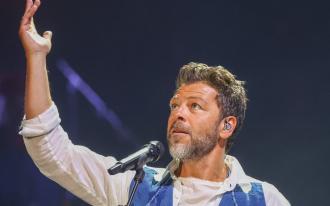 Les 15 ans Christophe Maé