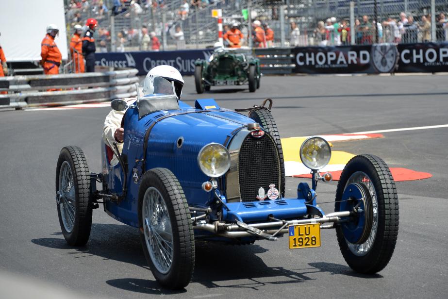 11e Grand Prix de Monaco Historique 2018