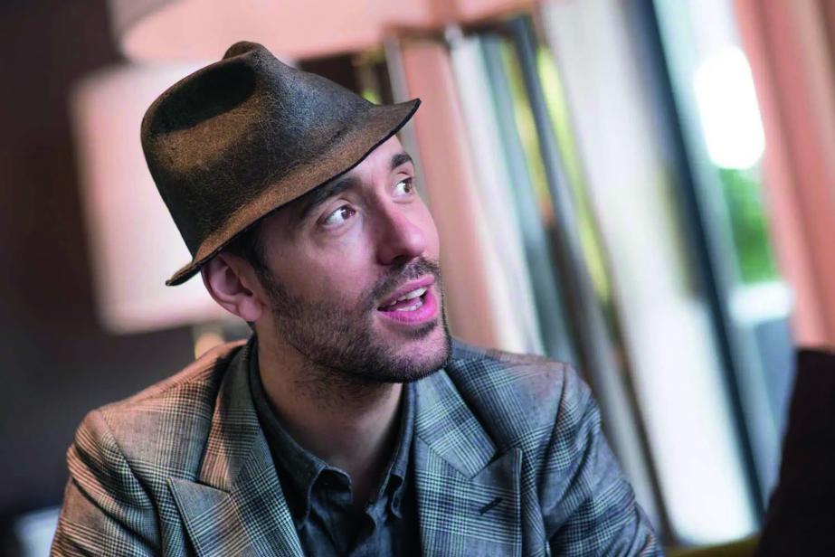 Charlie Winston