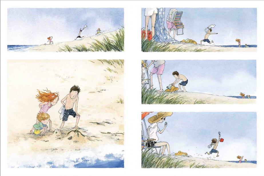 La mer en images