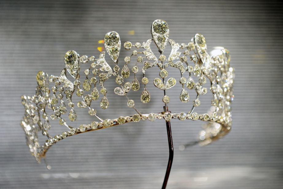 Chaumet en majesté