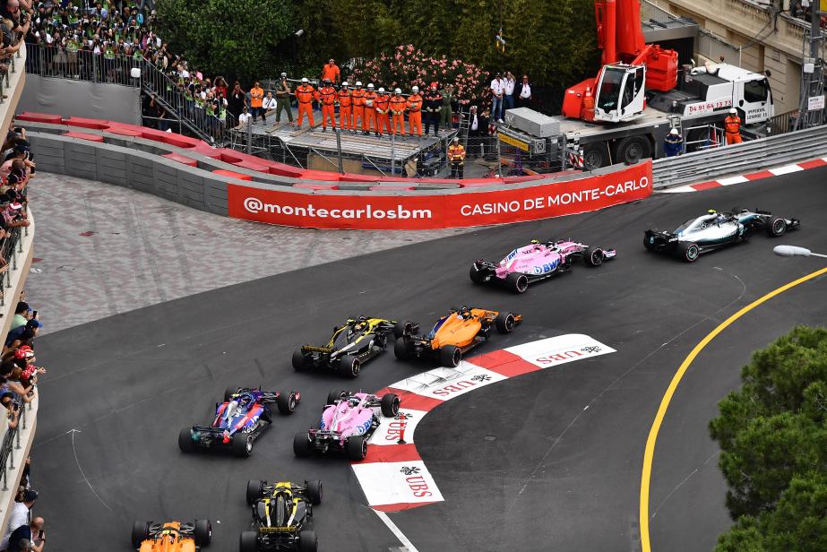 Grand Prix de Monaco, Back in Town !