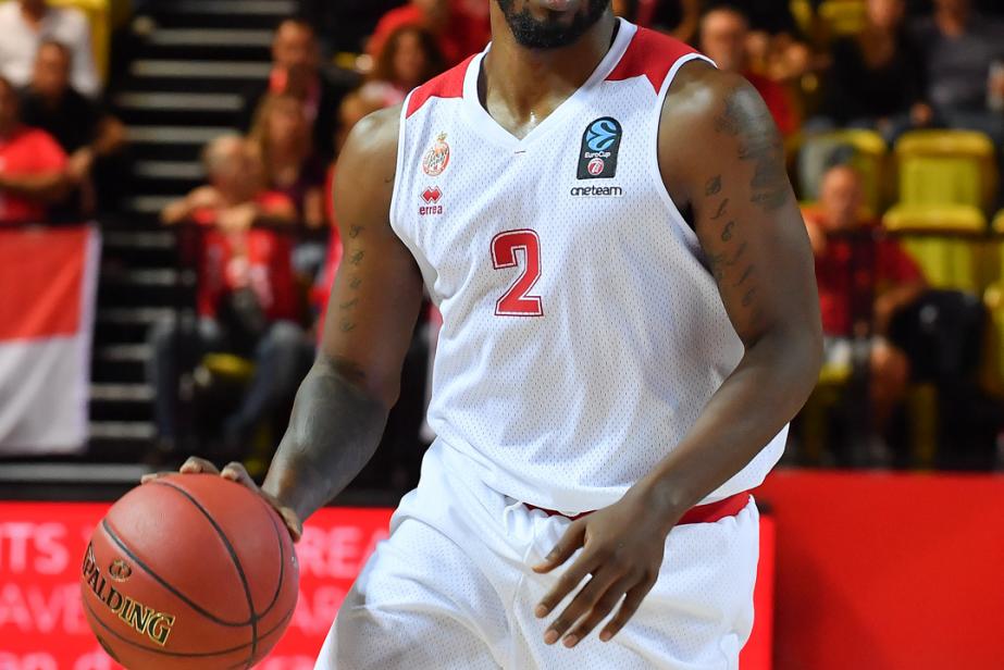 Lazeric Jones, shooter pour la victoire