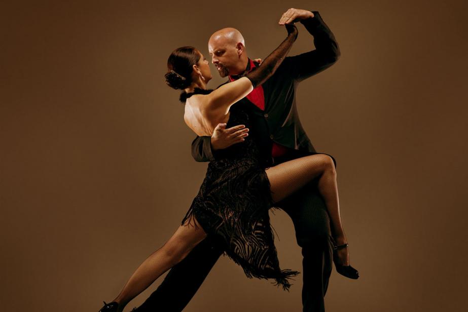 Tango roi