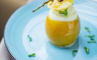 Citron du Mentonnais confit