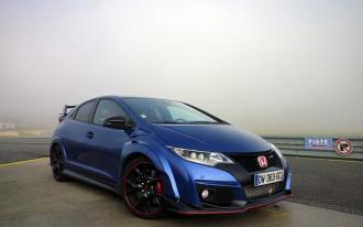 Honda Civic Type R