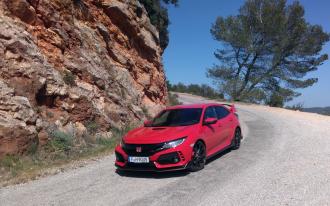 Honda Civic Type R