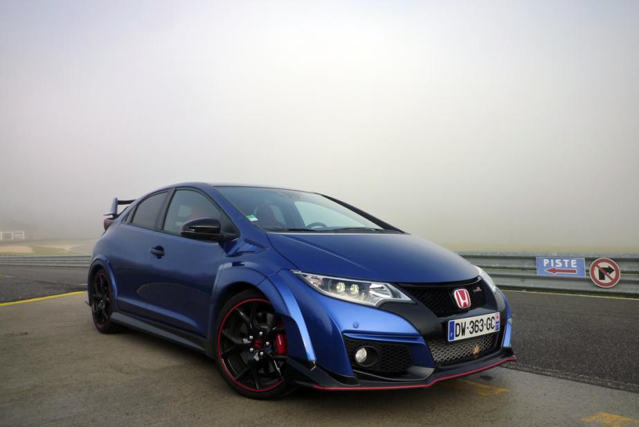 Honda Civic Type R