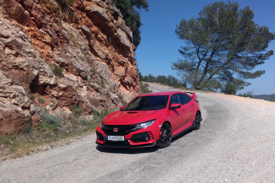 Honda Civic Type R