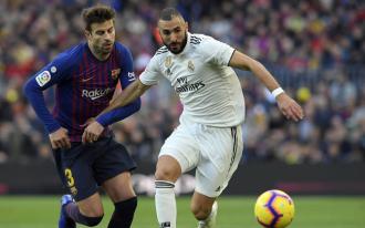 Le clasico – Real Madrid / FC Barcelone