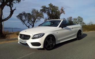 Mercedes Classe C Cabriolet