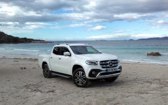 Mercedes Classe X