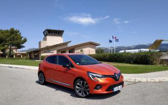 Renault Clio 5