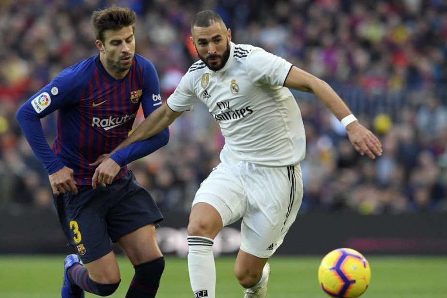 Le clasico – Real Madrid / FC Barcelone