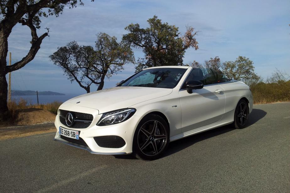 Mercedes Classe C Cabriolet