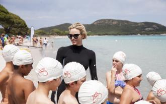 La fondation princesse Charlène s’implante aux USA