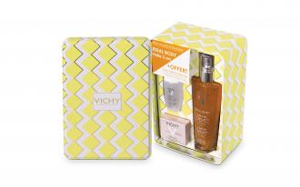 Le Coffret IDEAL BODY / Huile 3 Ors