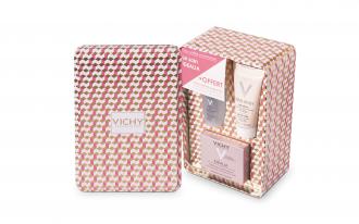 Le Coffret IDÉALIA / peau normale à mixte