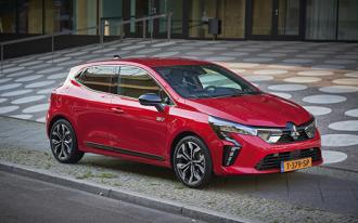 Mitsubishi Colt HEV