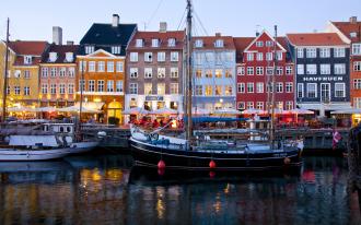 Escapade à Copenhague
