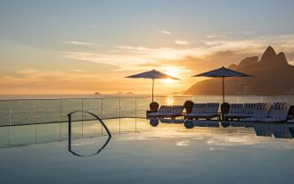 Brésil, Direction Rio de Janeiro