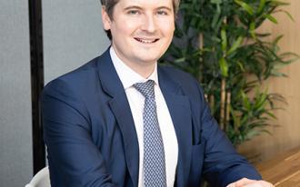 Luke Sullivan,  Co-fondateur de la British School of Monaco