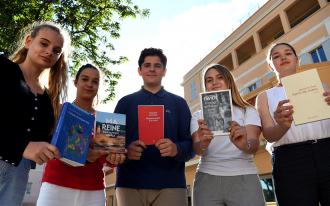 La sélection du « Coup de Coeur des lycéens »