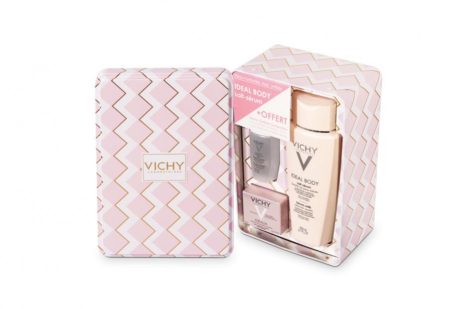 Le Coffret IDEAL BODY / Lait-sérum