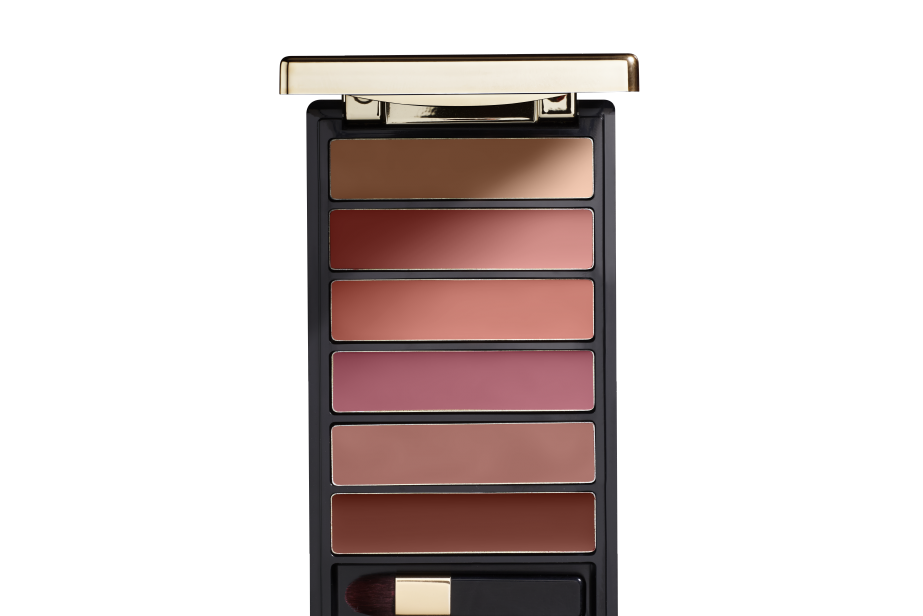 Color Riche "La Palette Lèvres"