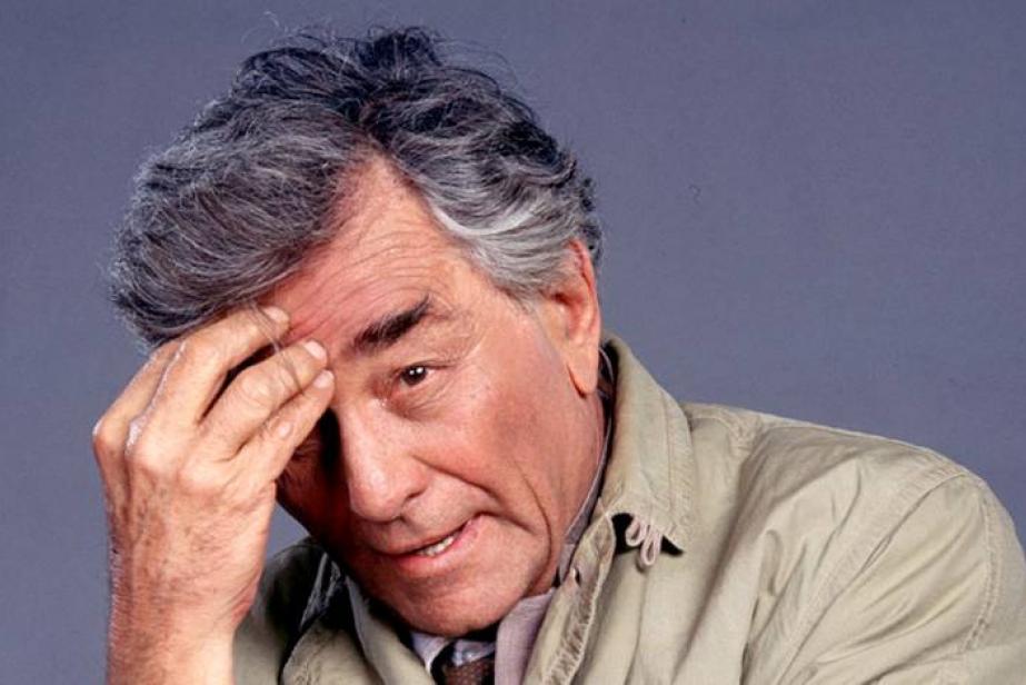 Spéciale 50 ans de Columbo