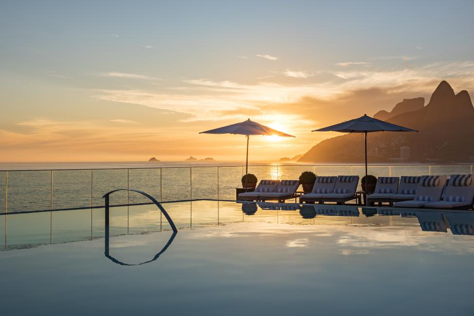 Brésil, Direction Rio de Janeiro