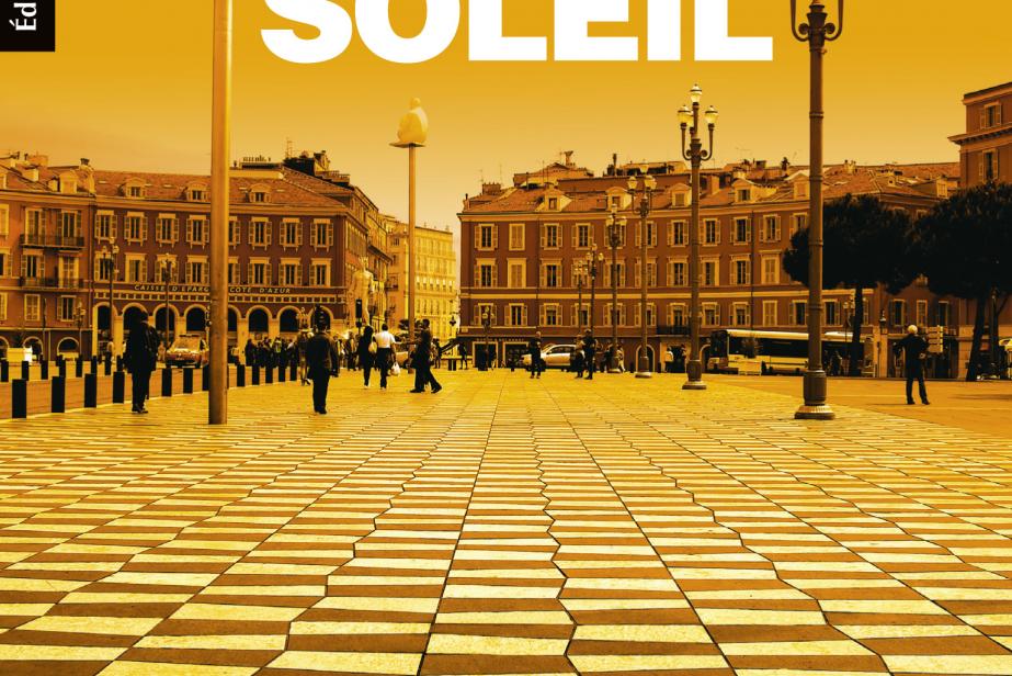 Crim’ au soleil, de Bernard Deloupy