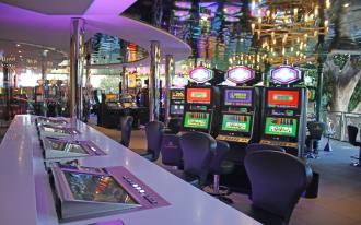 Jeux dernier cri au Café de Paris 