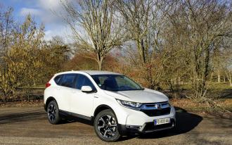 Honda CR-V Hybrid