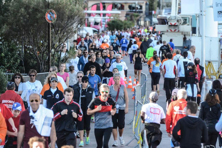 16e No Finish Line : nouveau circuit à Fontvieille