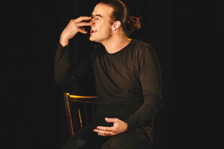Dans la peau de Cyrano
