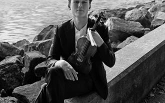 Daniel Lozakovich, Prodige en résidence à l’OPMC