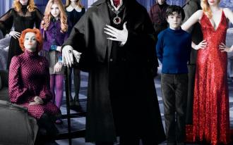 Dark Shadows