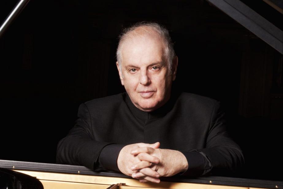 Daniel Barenboim