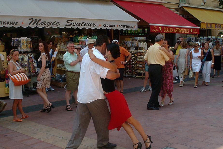 Ma ville est tango
