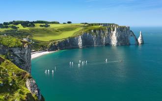 Découvertes en Normandie