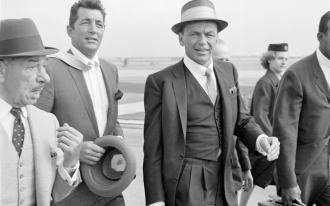 Sinatra s’expose au Métropole