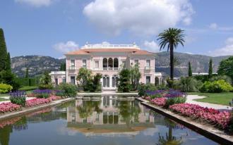Demeures d’exception : Villa Ephrussi de Rothschild 