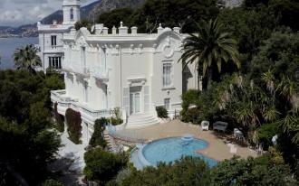 Demeures d’exception : Villa Les Camélias