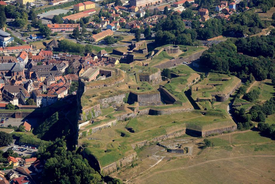 Découverte - Belfort